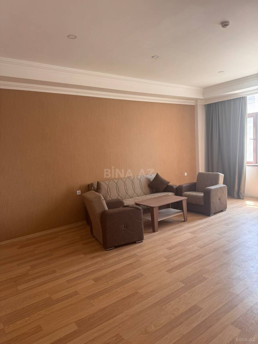 2 otaqlı yeni tikili 121 m², Koroğlu m. - şəkil 2