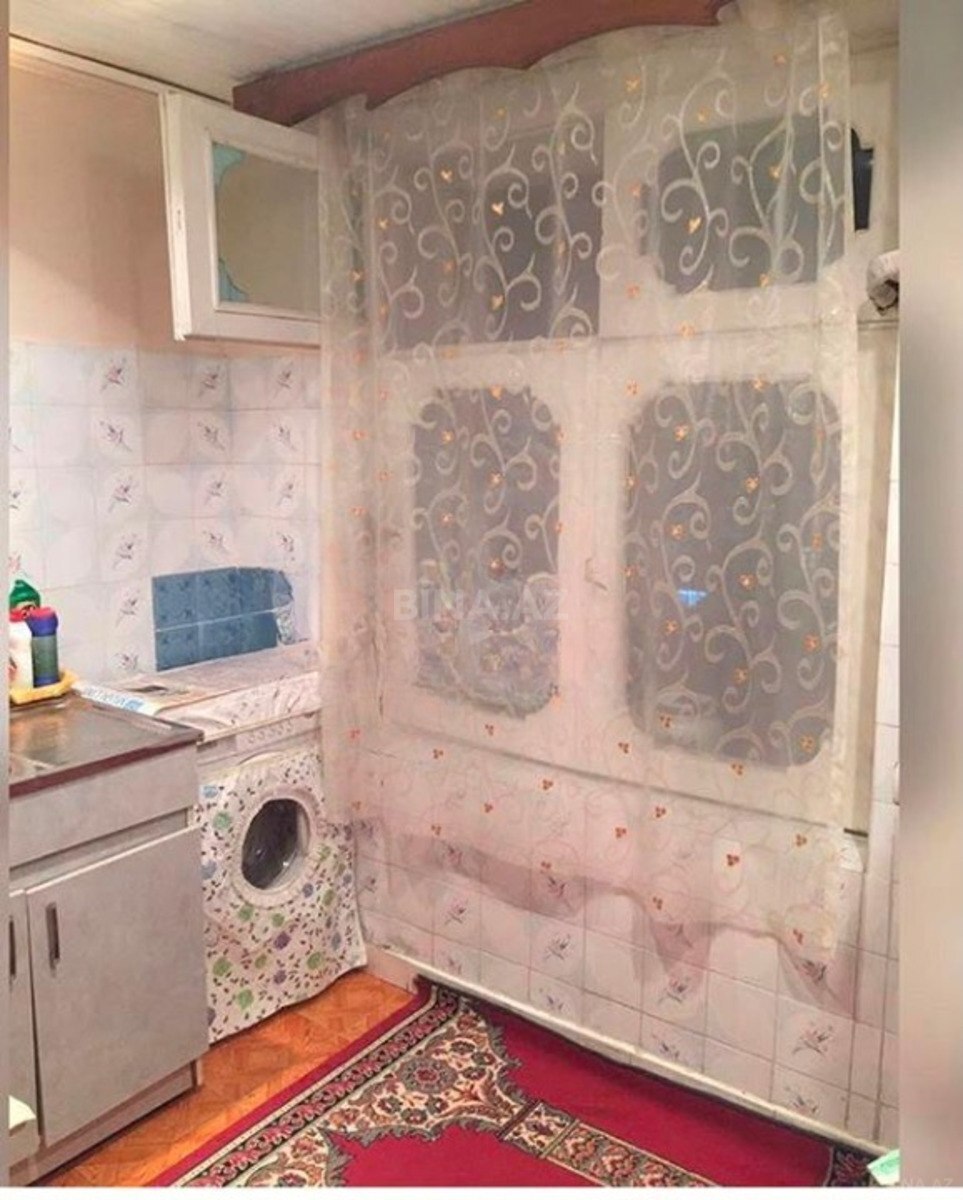 1 otaqlı köhnə tikili 31 m², Yasamal r. - şəkil 2