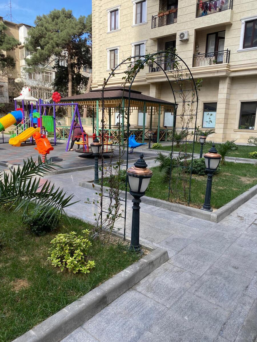 2 otaqlı yeni tikili 100 m², Nəriman Nərimanov m. - şəkil 3