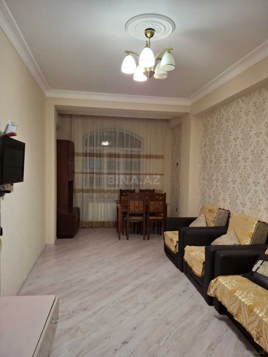 2 otaqlı yeni tikili 57 m², Masazır q. - şəkil 3