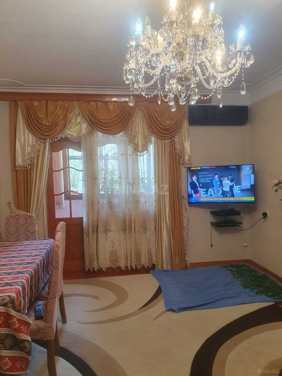 2 otaqlı köhnə tikili 55 m², Badamdar q. - şəkil 3
