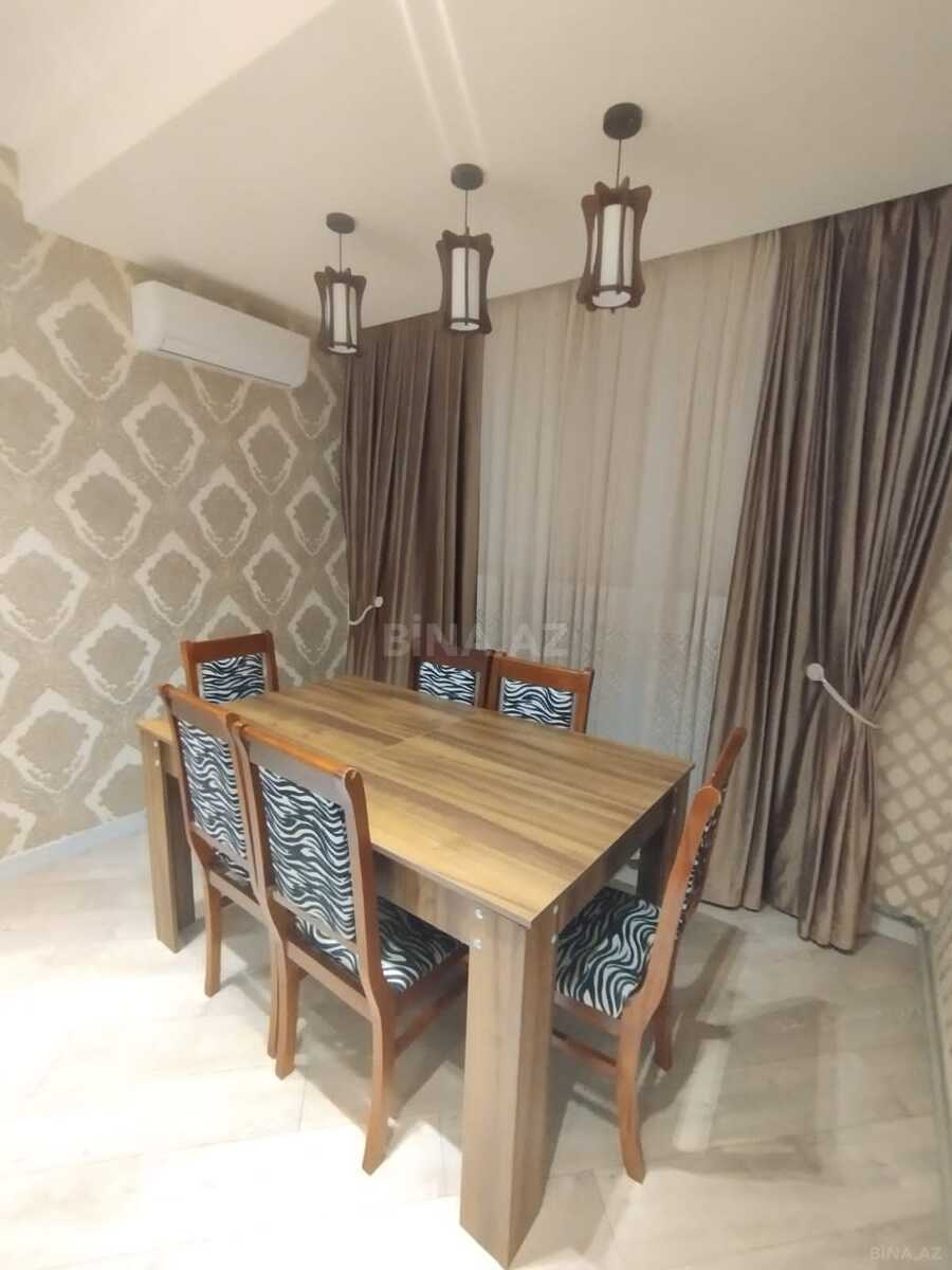 2 otaqlı yeni tikili 65 m², Həzi Aslanov m. - şəkil 3