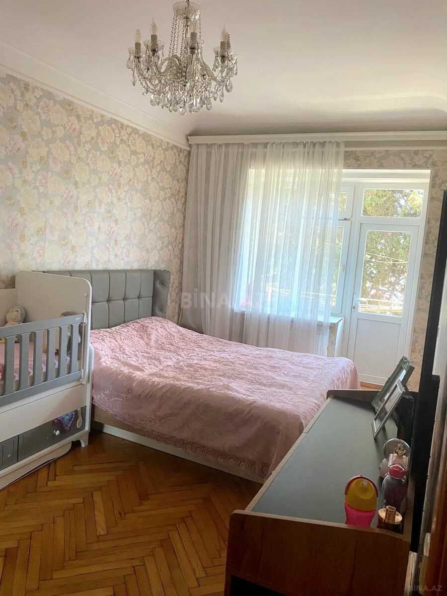4 otaqlı köhnə tikili 85 m², 8-ci kilometr q. - şəkil 3
