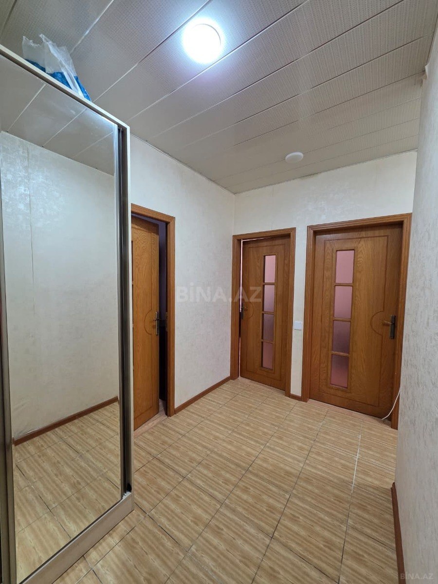 3 otaqlı köhnə tikili 82 m², Xətai r. - şəkil 3