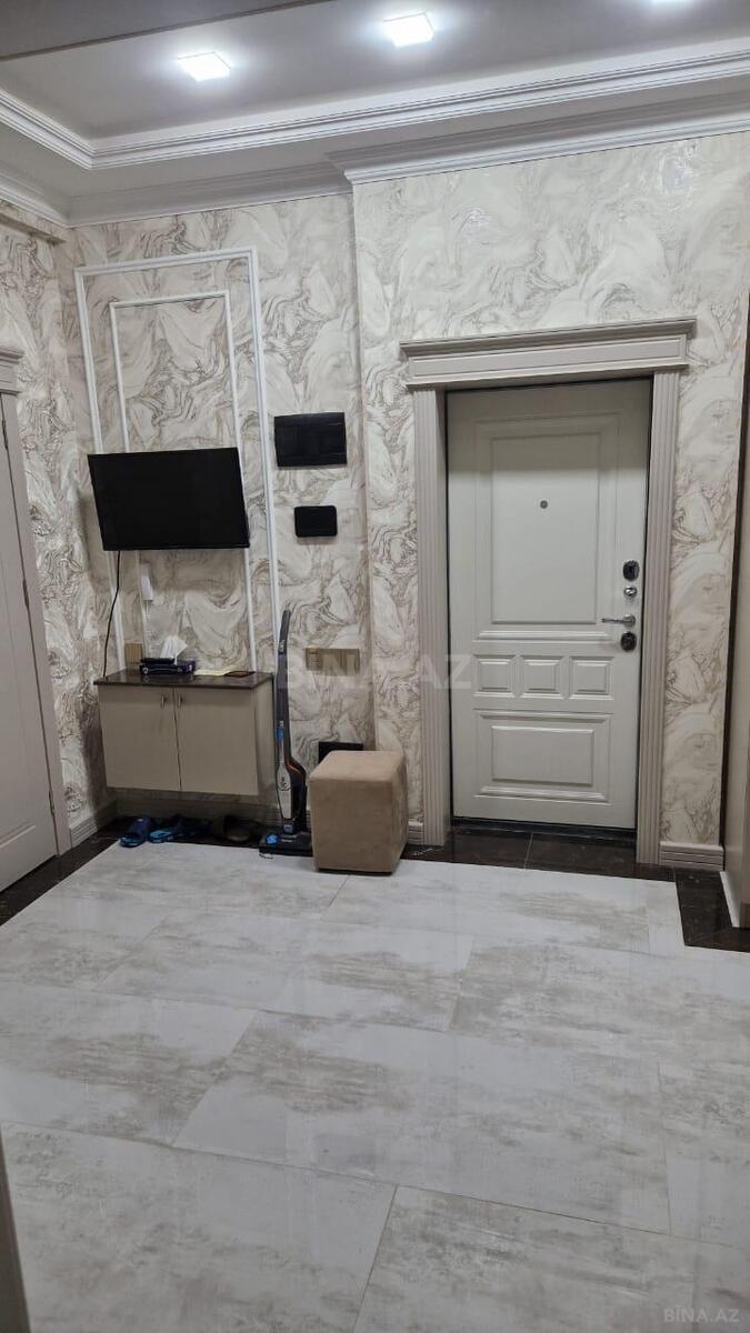 3 otaqlı yeni tikili 103.5 m², Yasamal r. - şəkil 3