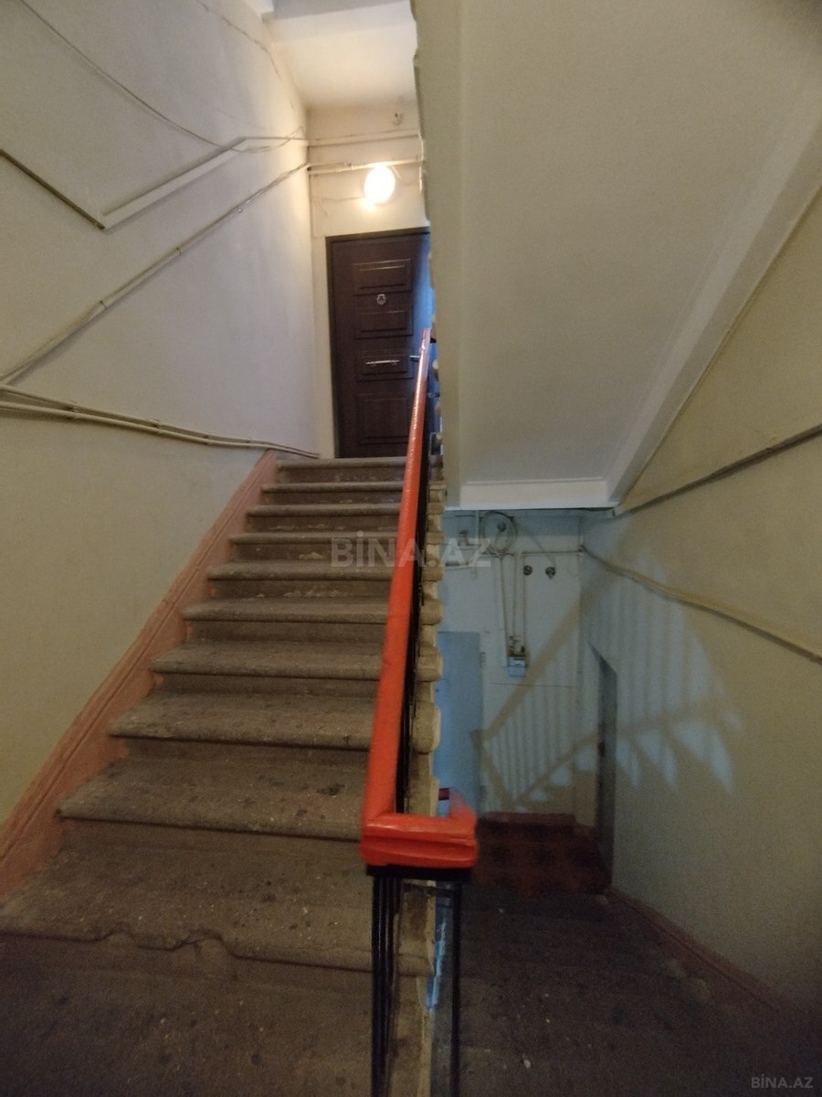 3 otaqlı köhnə tikili 70 m², Nizami r. - şəkil 3