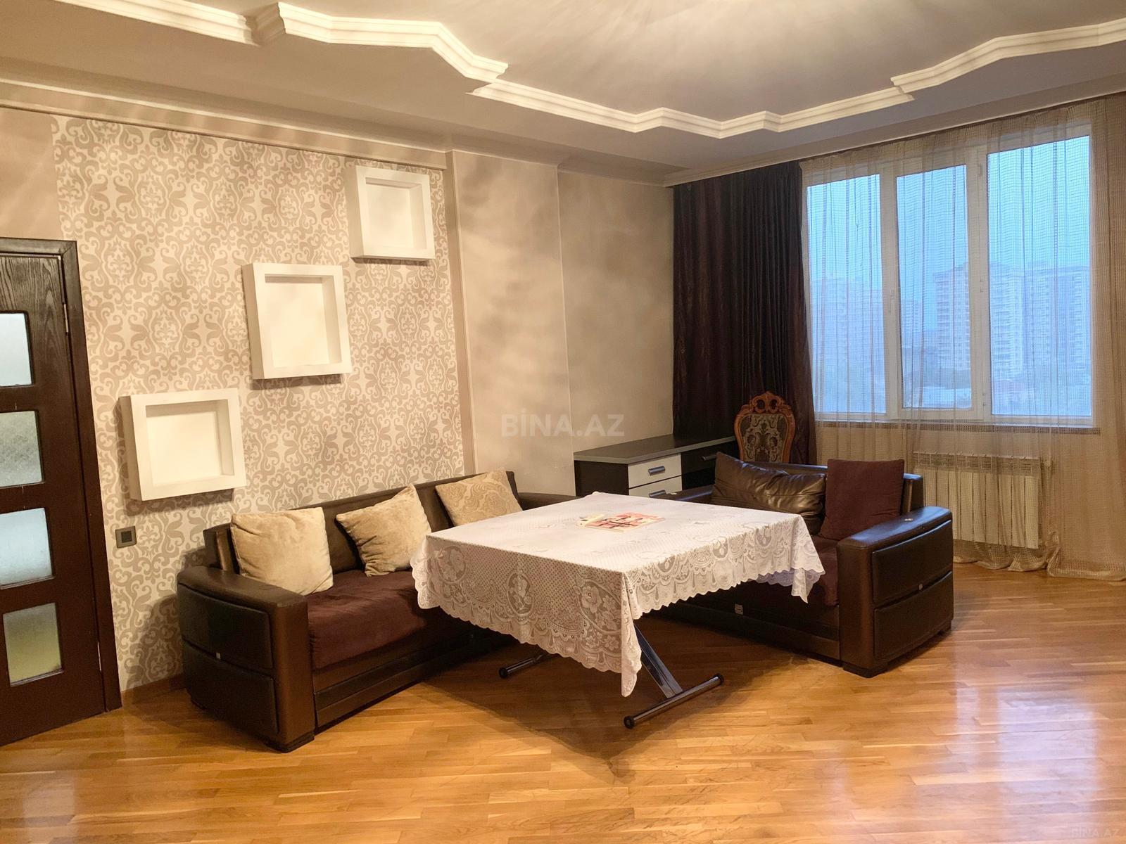 2 otaqlı yeni tikili 88 m², Nizami m.
