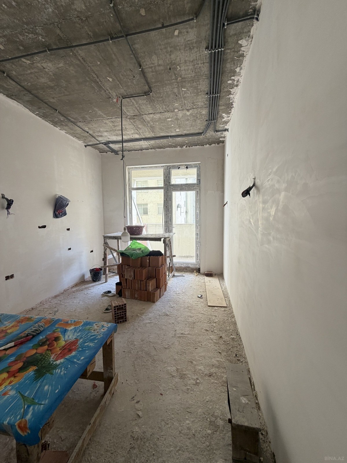3 otaqlı yeni tikili 130 m², İnşaatçılar m. - şəkil 3