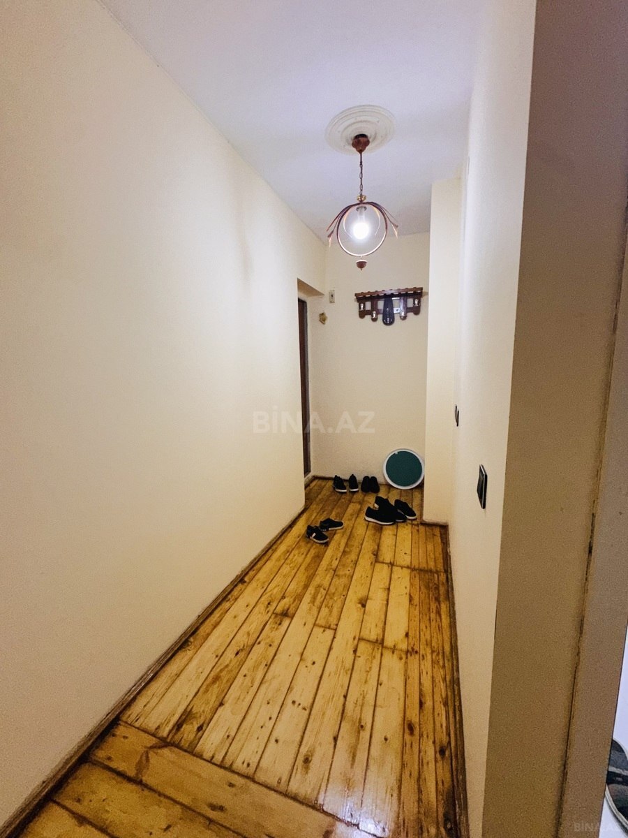2 otaqlı köhnə tikili 45 m², Qara Qarayev m. - şəkil 2