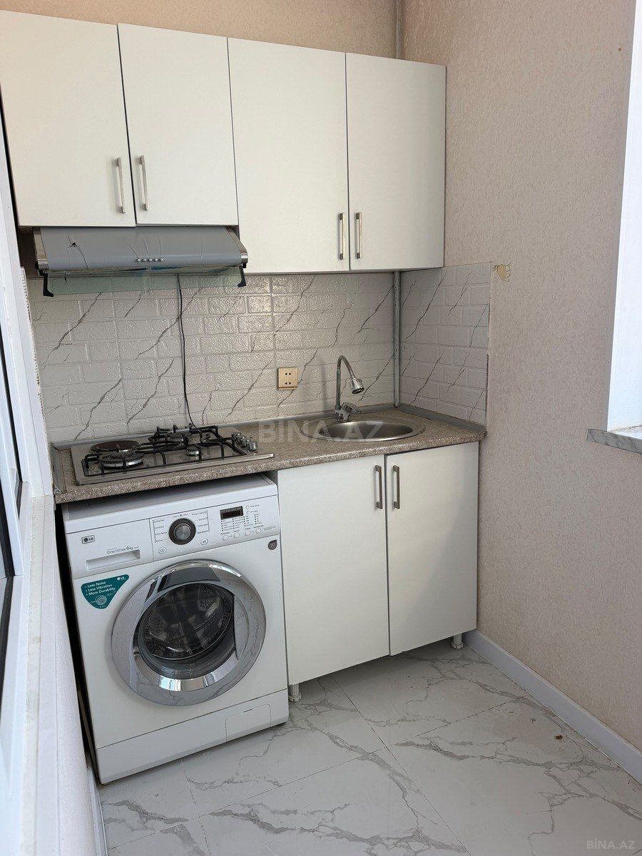 2 otaqlı yeni tikili 40 m², Masazır q. - əsas şəkil
