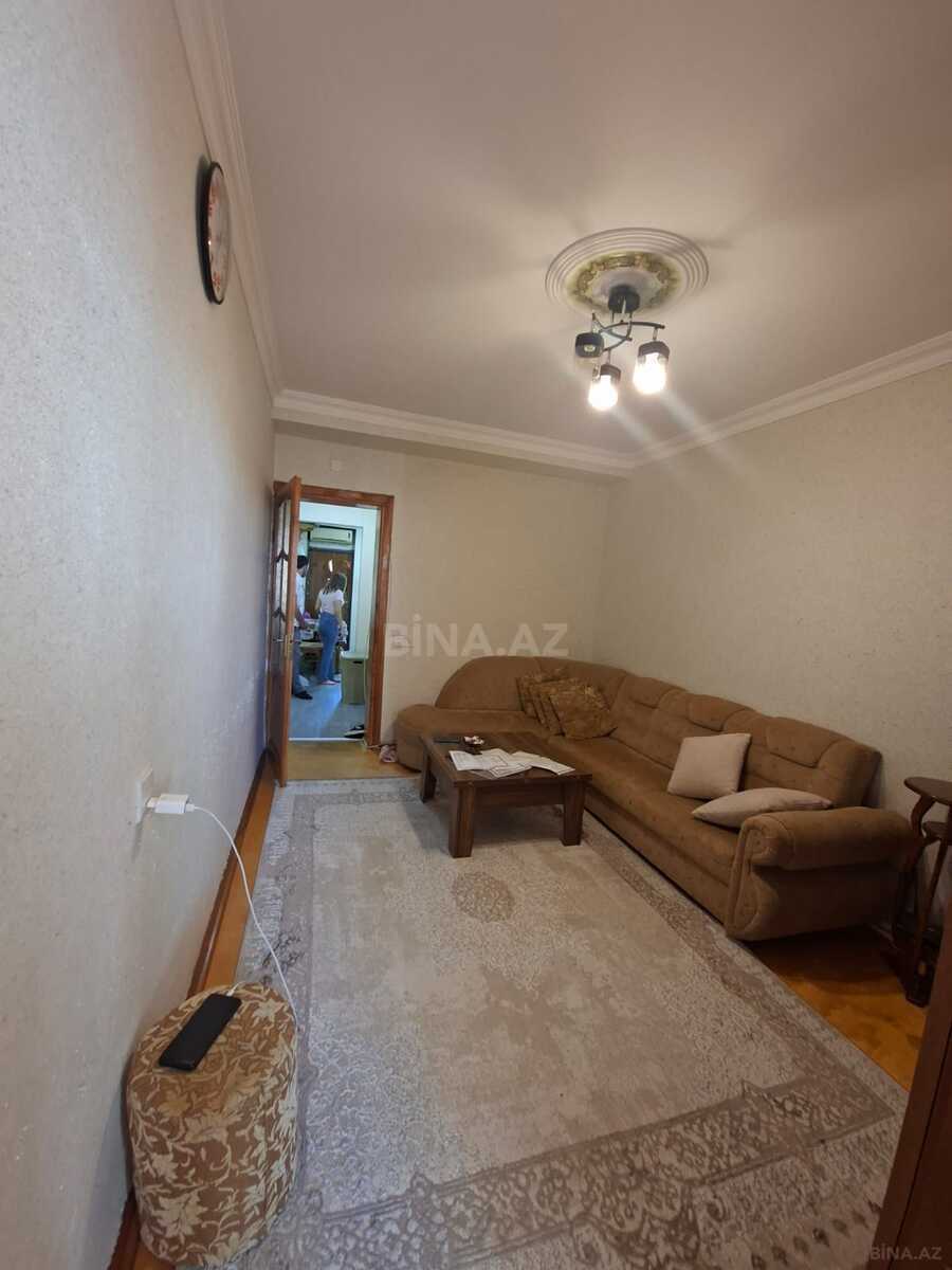 2 otaqlı köhnə tikili 34 m², Suraxanı r. - şəkil 2