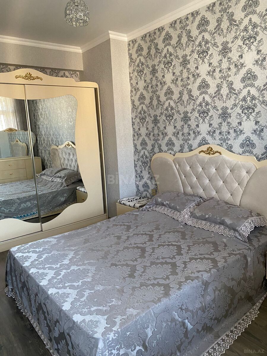 2 otaqlı yeni tikili 70 m², Abşeron r. - şəkil 2