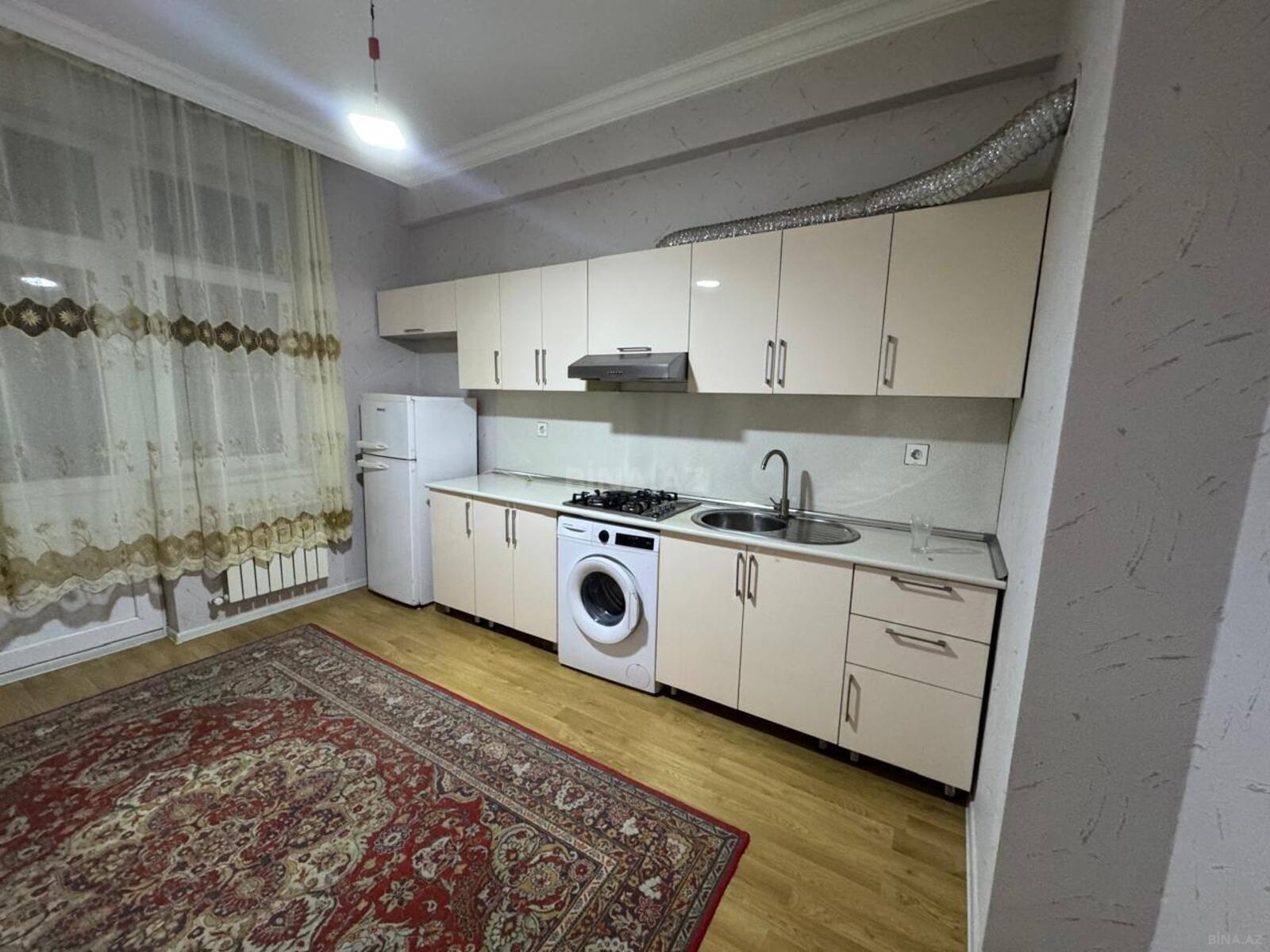 2 otaqlı yeni tikili 80 m², Masazır q. - əsas şəkil
