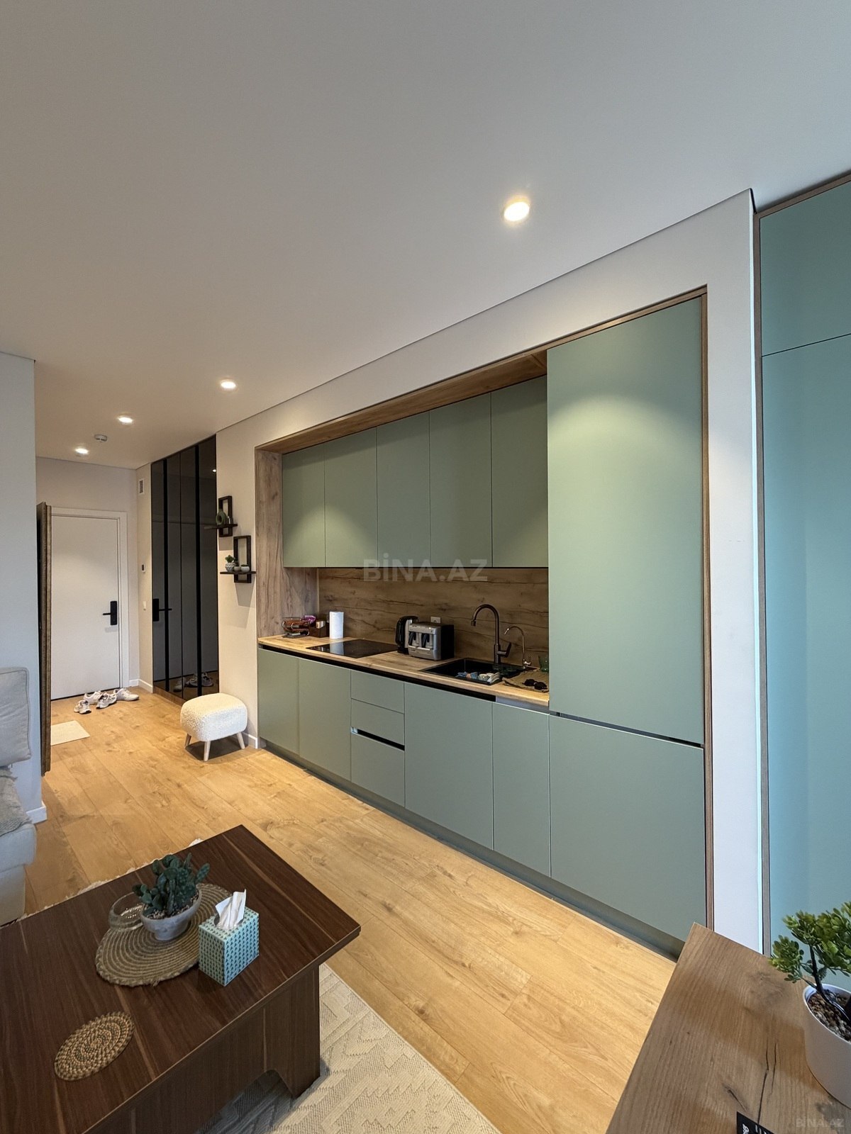 1 otaqlı yeni tikili 45 m², Sea Breeze q. - şəkil 3
