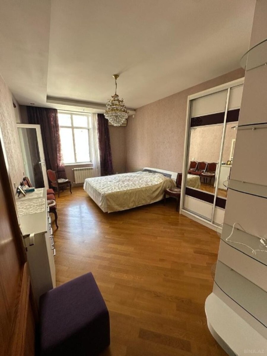 3 otaqlı yeni tikili 105 m², 8 Noyabr m. - şəkil 3