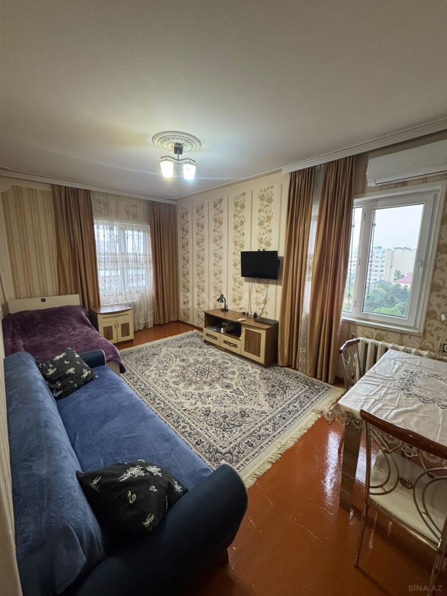 Satılır 1 otaqlı köhnə tikili 42 m², Köhnə Günəşli q.