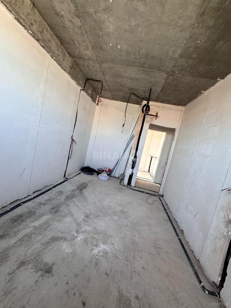 3 otaqlı yeni tikili 85 m², Masazır q. - şəkil 2