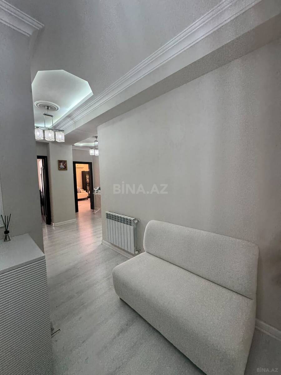 2 otaqlı yeni tikili 110 m², Yeni Yasamal q. - şəkil 3