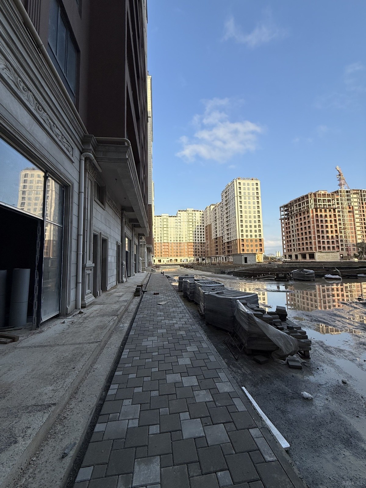 2 otaqlı yeni tikili 51 m², Binəqədi r. - şəkil 3