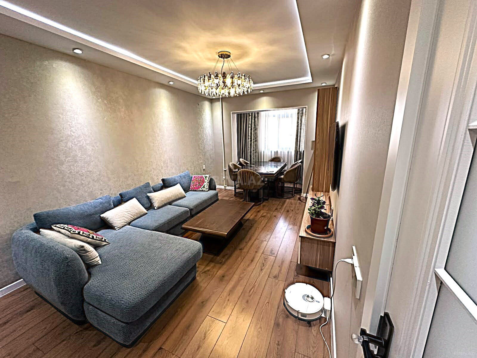 2 otaqlı köhnə tikili 80 m², Xətai r. - əsas şəkil