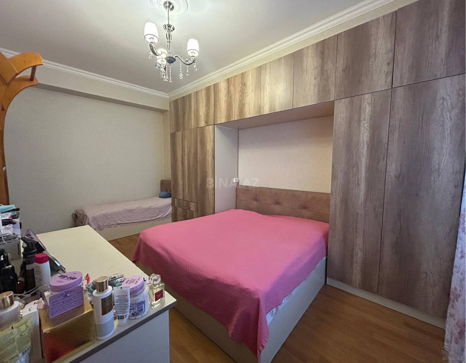 3 otaqlı yeni tikili 94 m², Avtovağzal m. - şəkil 3