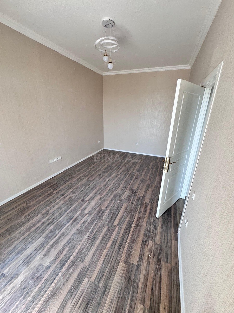 1 otaqlı yeni tikili 40 m², Yasamal q. - şəkil 2
