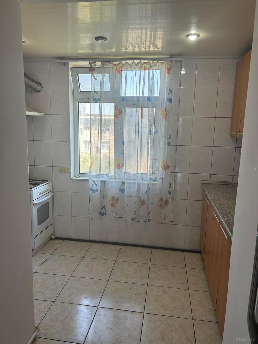 3 otaqlı köhnə tikili 73 m², Gənclik m. - şəkil 3