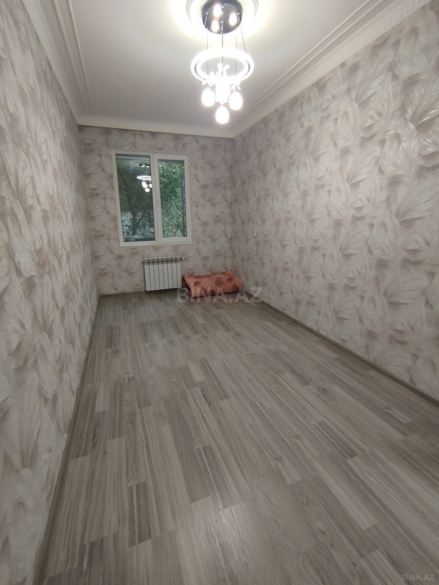 2 otaqlı köhnə tikili 60 m², Memar Əcəmi m. - şəkil 2