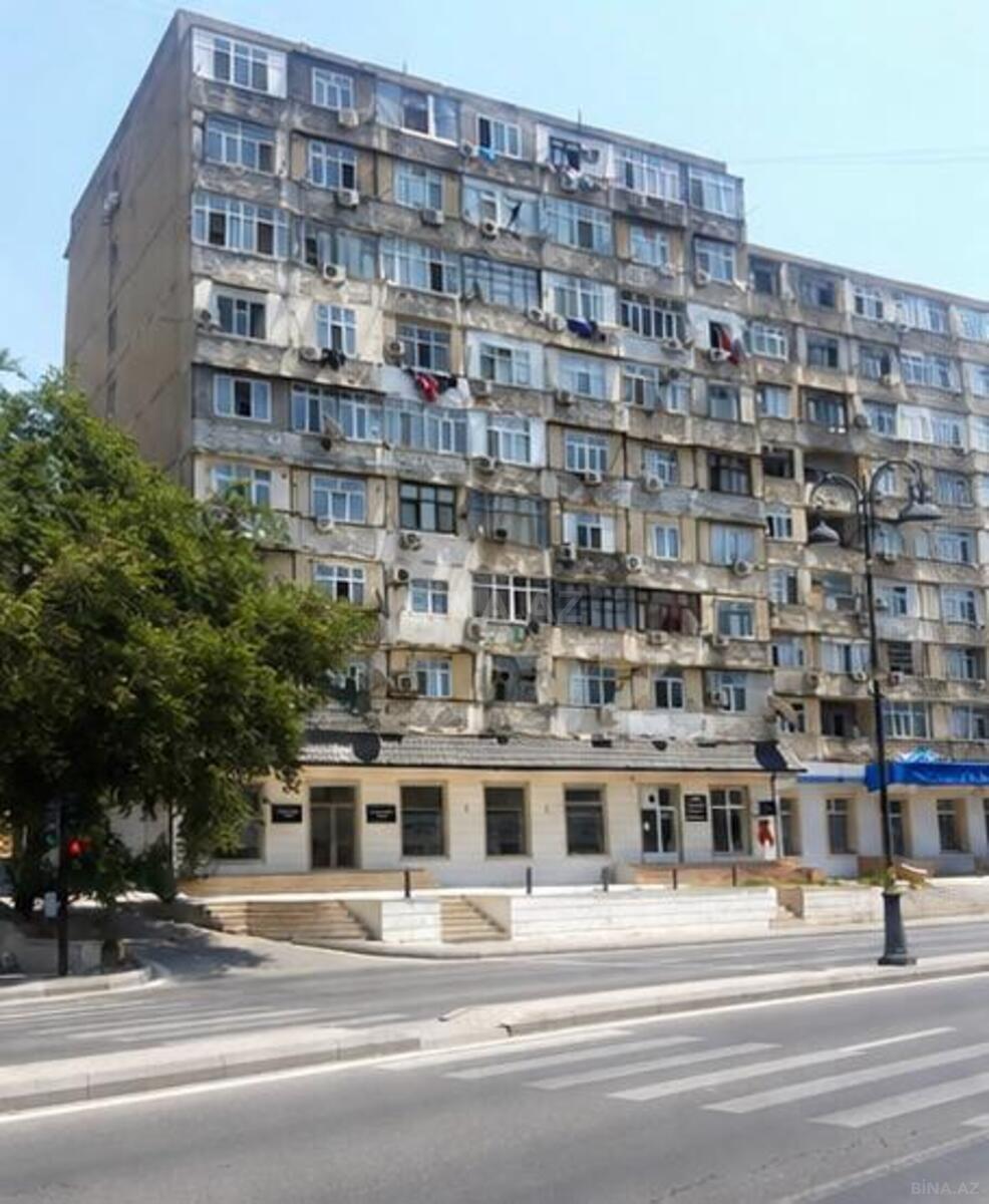 1 otaqlı köhnə tikili 30 m², Həzi Aslanov m. - əsas şəkil