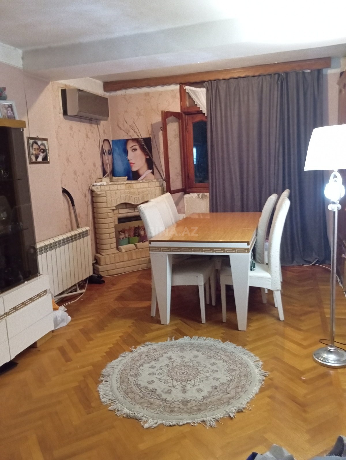 Satılır 2 otaqlı köhnə tikili 50 m², İnşaatçılar m.