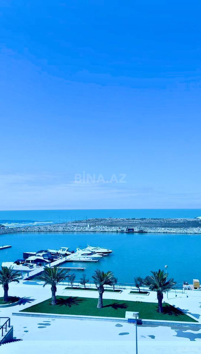 Satılır 2 otaqlı yeni tikili 105 m², Sea Breeze q. - əsas şəkil