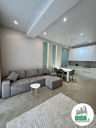 Satılır 2 otaqlı 76 m2 yeni tikili Nardaran