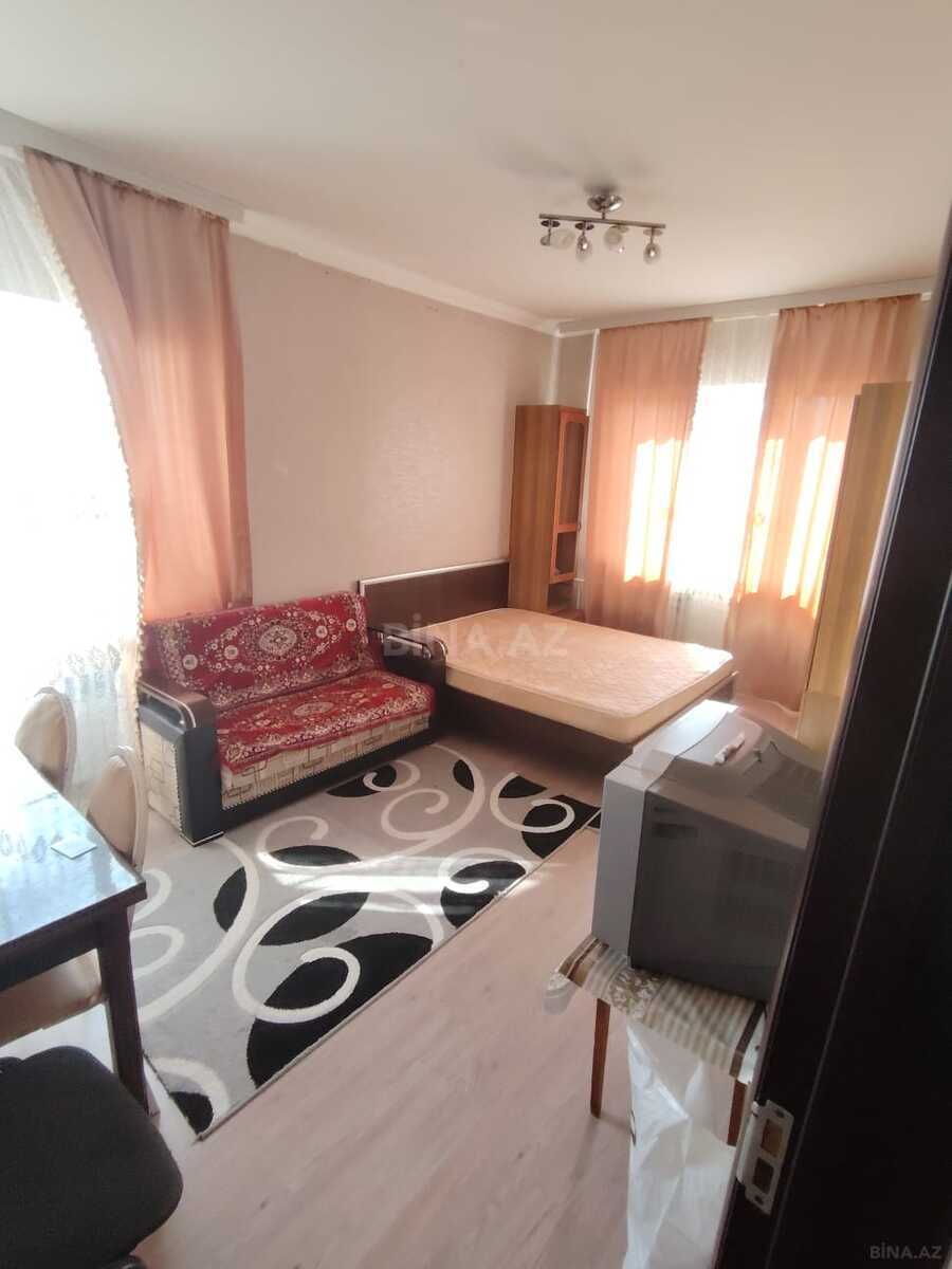 1 otaqlı köhnə tikili 45 m², Həzi Aslanov m.
