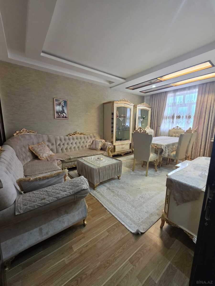 2 otaqlı yeni tikili 66 m², Masazır q. - şəkil 3