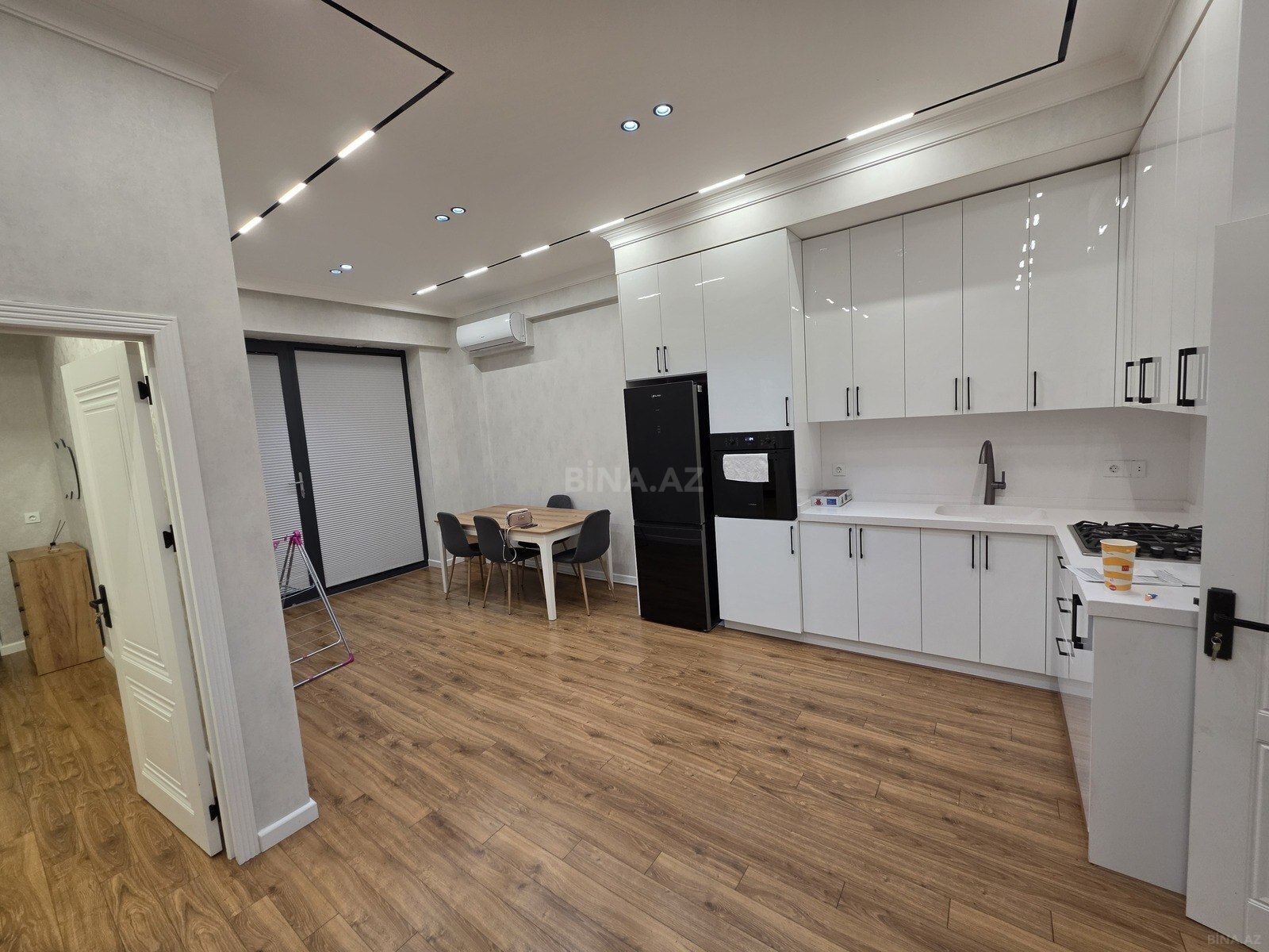 İcarəyə verilir 2 otaqlı yeni tikili 80 m², Koroğlu m.