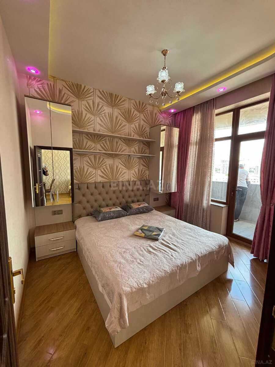2 otaqlı yeni tikili 64 m², Xətai r. - şəkil 2