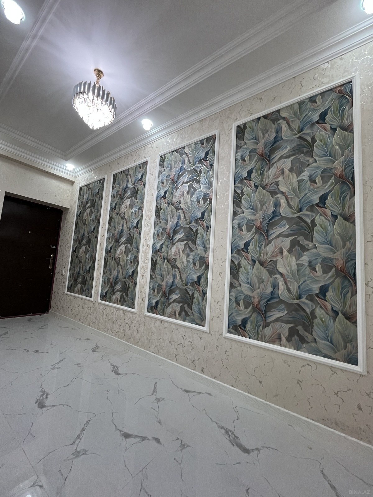 2 otaqlı yeni tikili 54 m², Masazır q. - şəkil 2