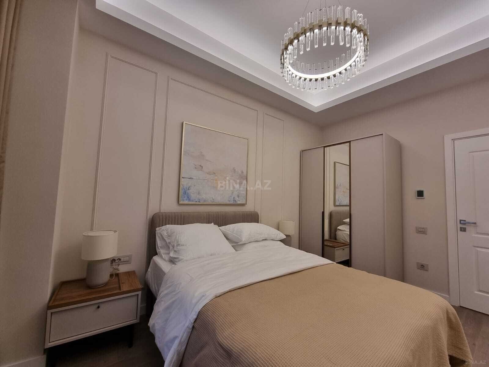 3 otaqlı yeni tikili 100 m², Xətai r. - şəkil 3