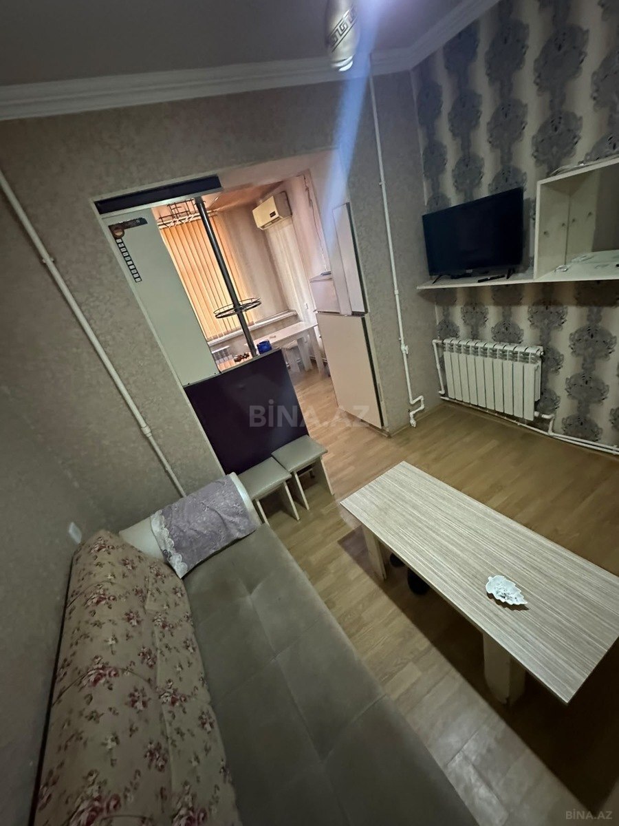 2 otaqlı köhnə tikili 45 m², Xalqlar Dostluğu m. - şəkil 2