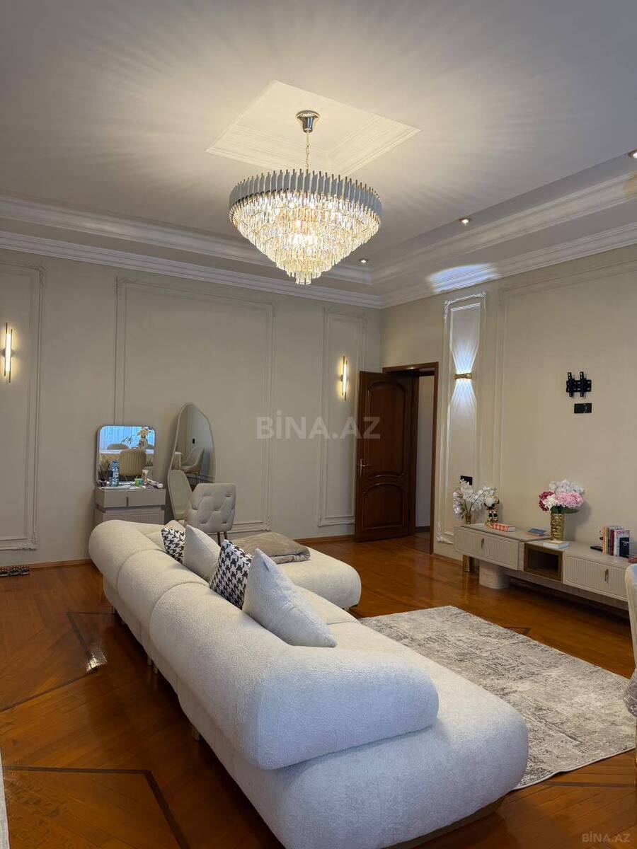 3 otaqlı köhnə tikili 135 m², Bayıl q. - şəkil 2