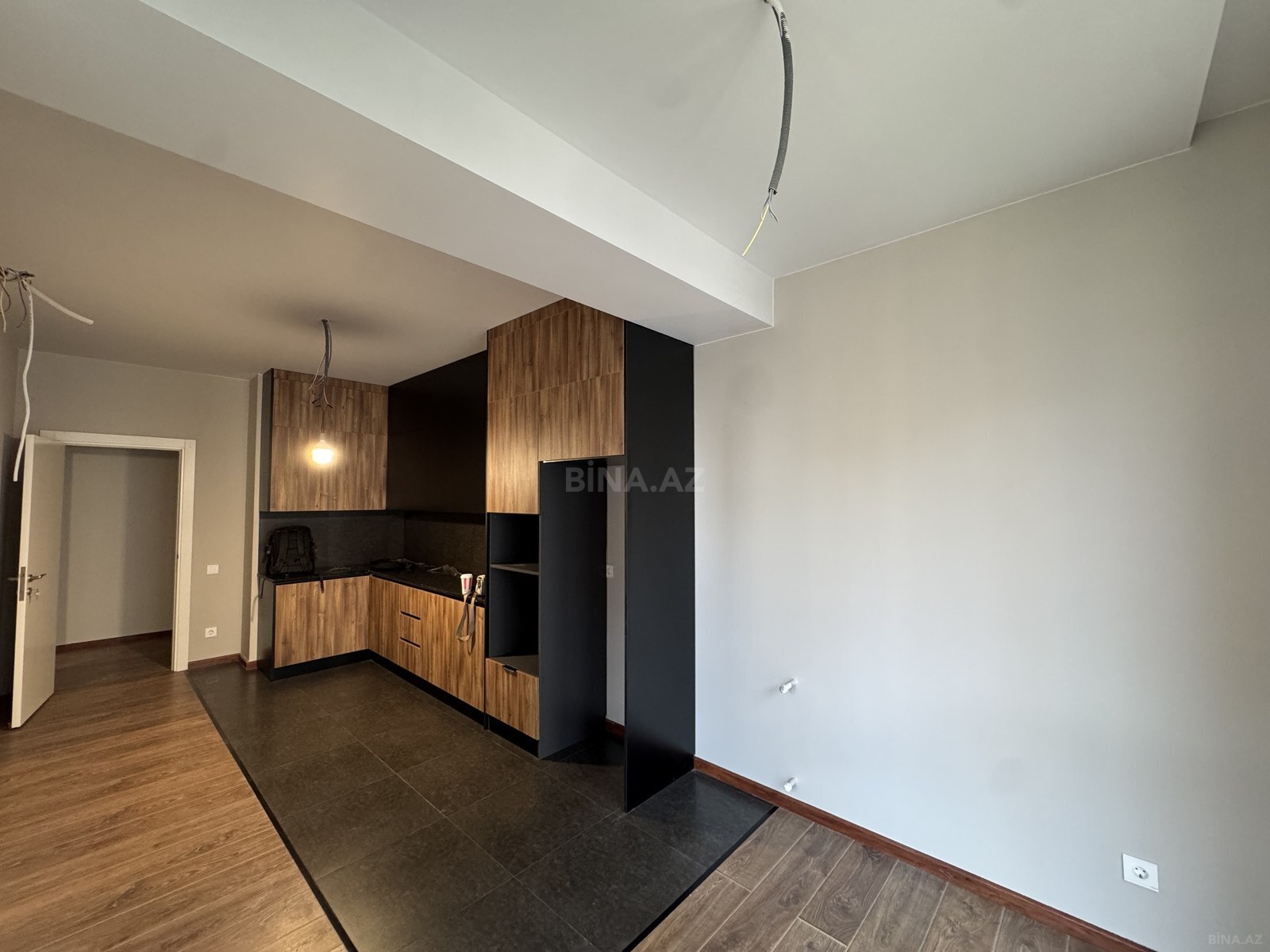 2 otaqlı yeni tikili 95 m², Bayıl q. - şəkil 2