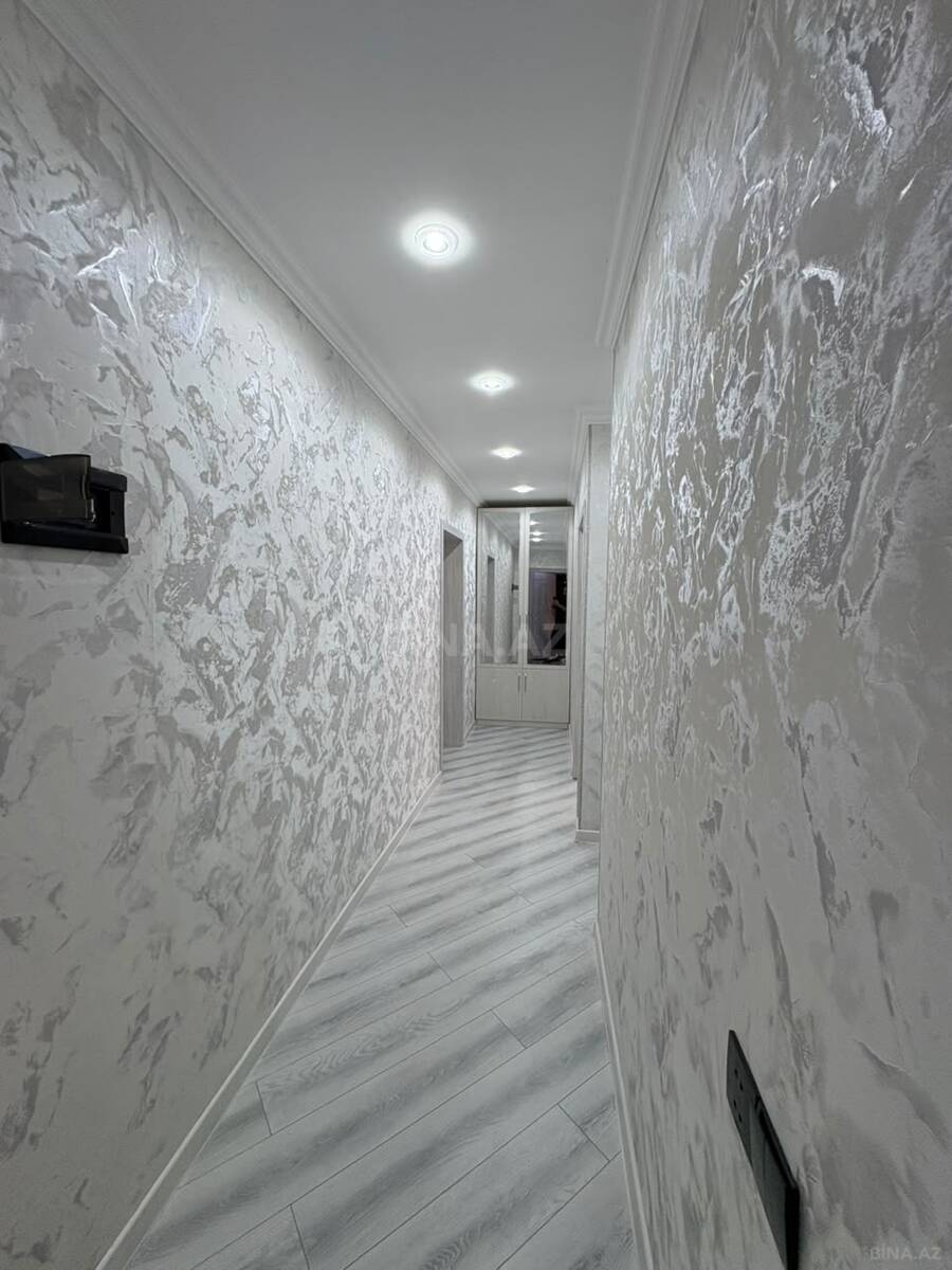 2 otaqlı köhnə tikili 55 m², Neftçilər m. - əsas şəkil