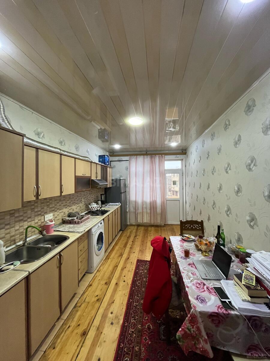 2 otaqlı yeni tikili 90 m², 8-ci kilometr q. - şəkil 2