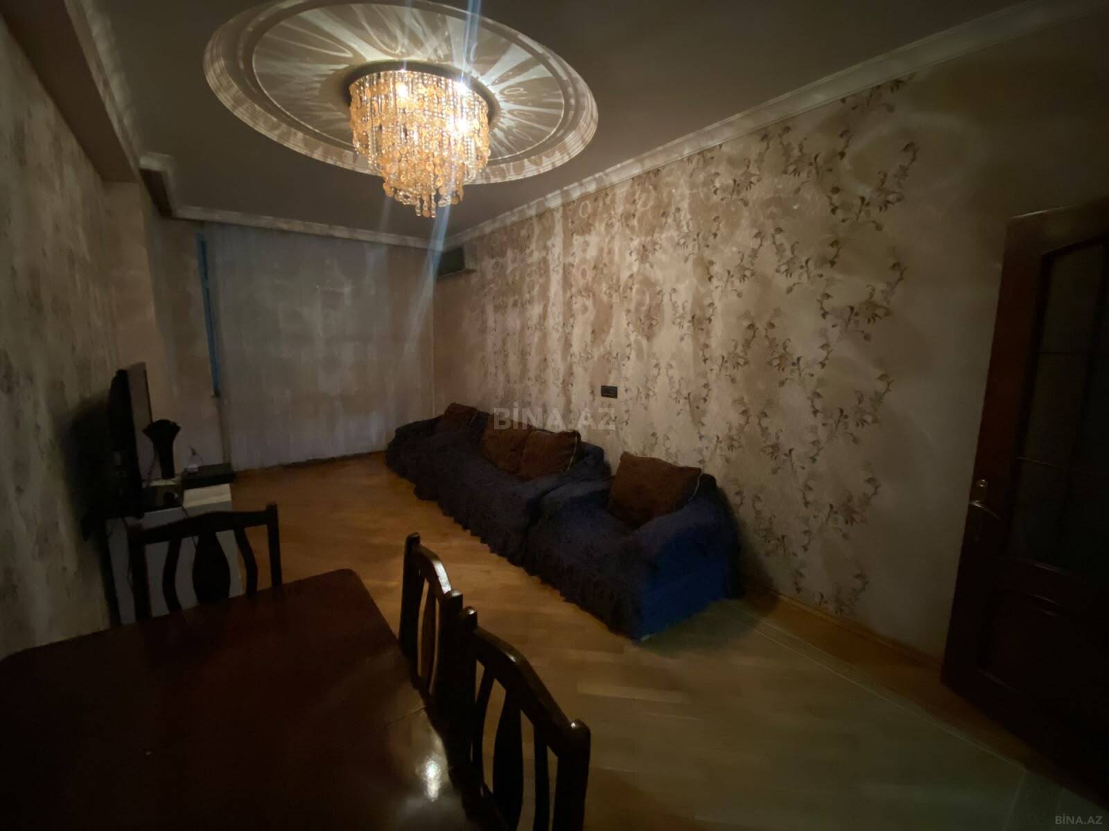 3 otaqlı yeni tikili 107 m², Həzi Aslanov m. - şəkil 2