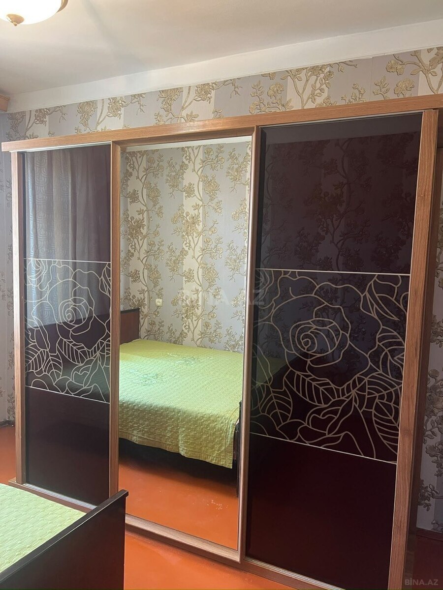 2 otaqlı köhnə tikili 60 m², Həzi Aslanov q. - şəkil 3