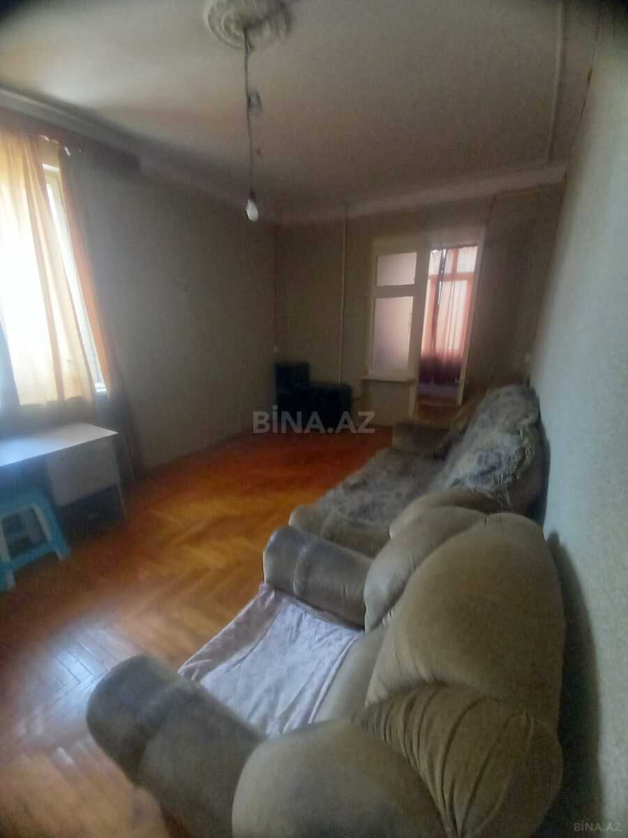 2 otaqlı köhnə tikili 32 m², Xalqlar Dostluğu m. - şəkil 2