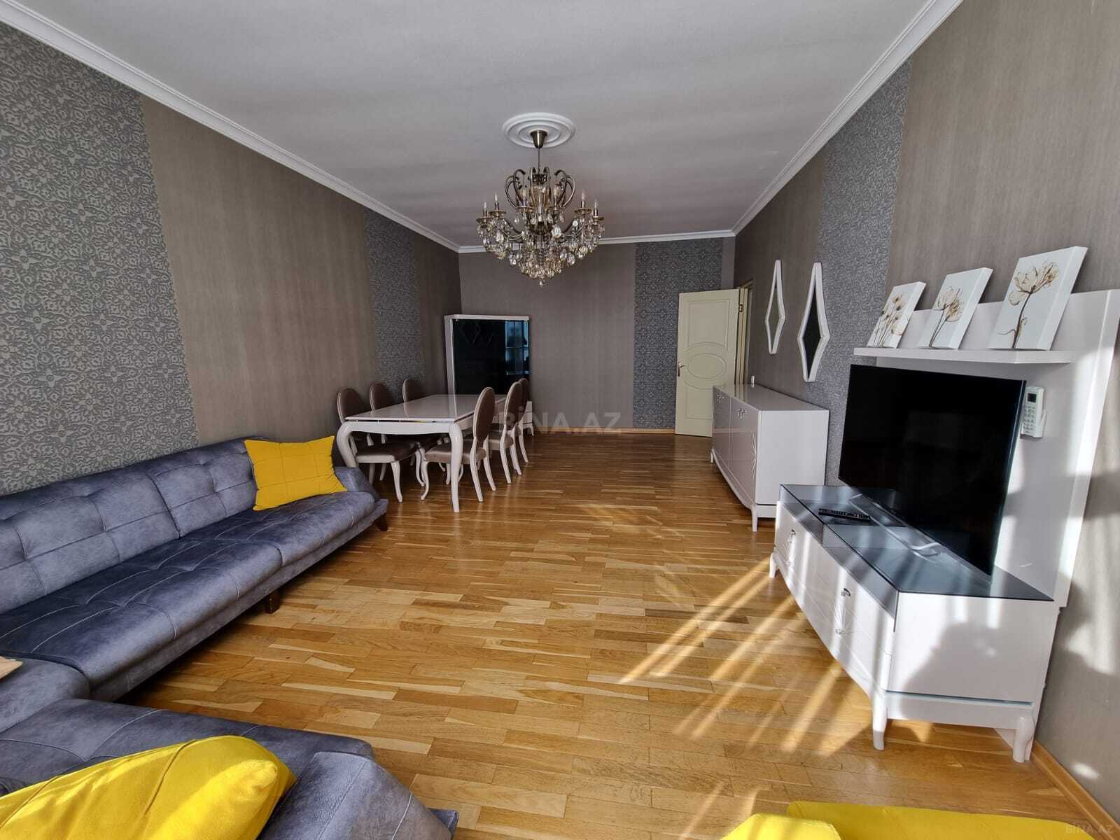 2 otaqlı yeni tikili 100 m², Badamdar q.