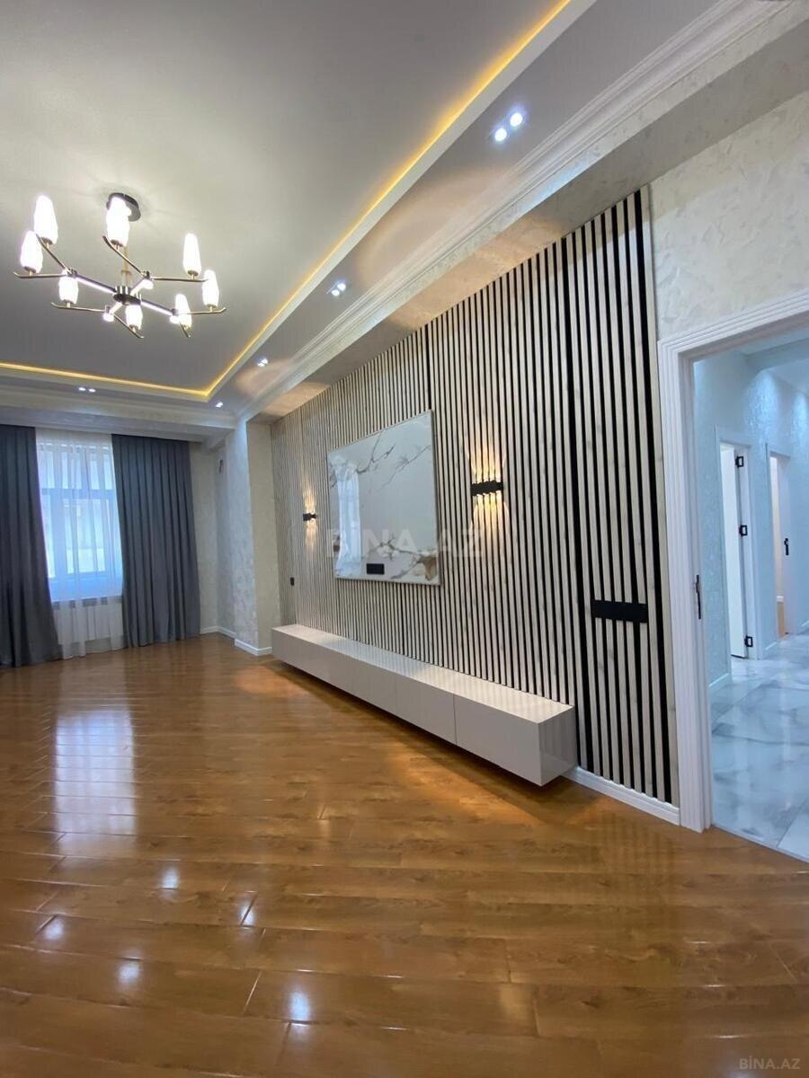 3 otaqlı yeni tikili 132 m², Memar Əcəmi m. - əsas şəkil