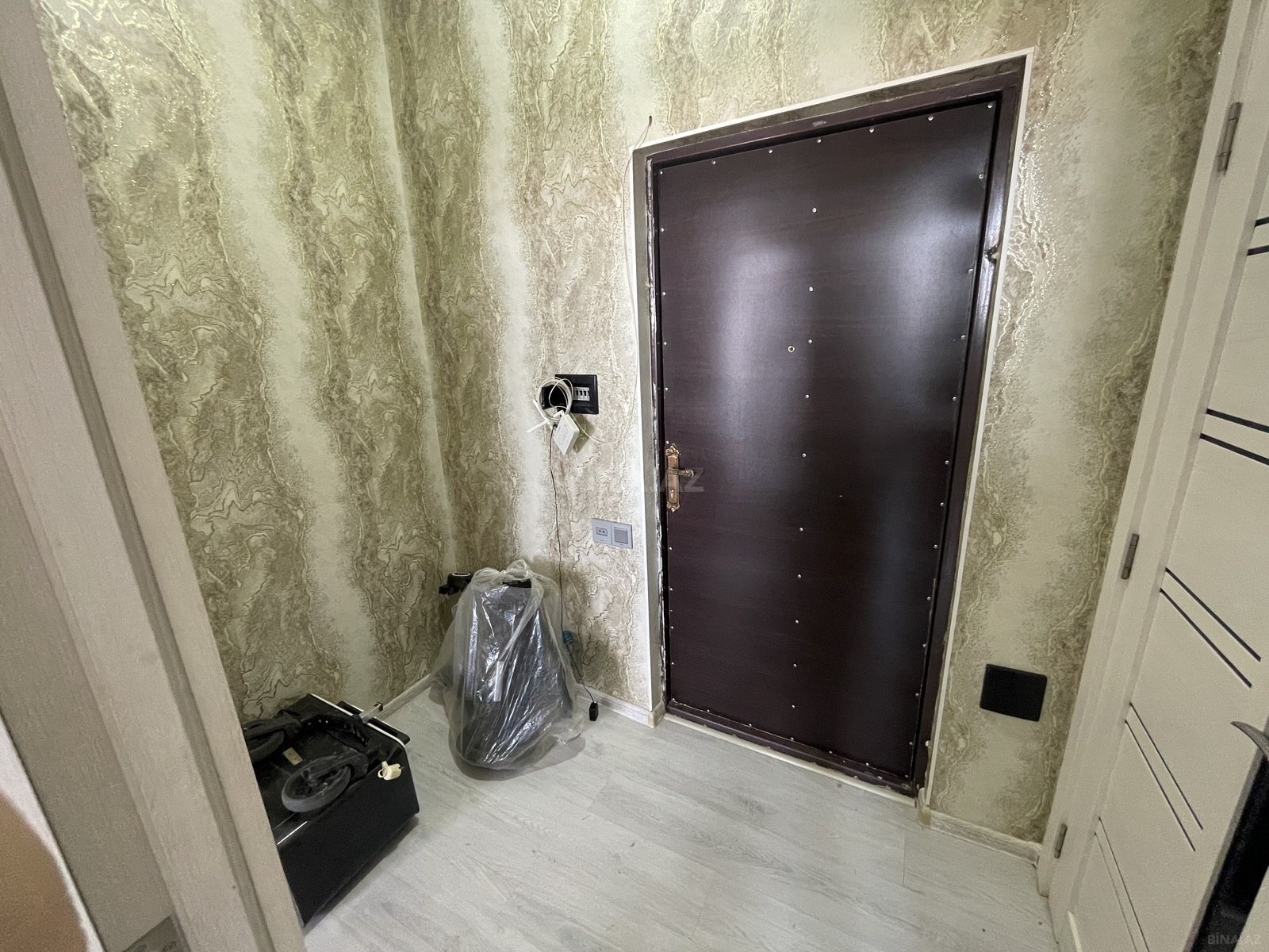 2 otaqlı köhnə tikili 50 m², Masazır q. - şəkil 3
