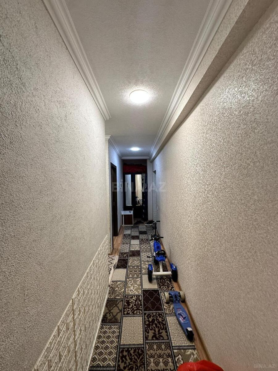 Satılır 3 otaqlı köhnə tikili 70 m², Xırdalan - əsas şəkil